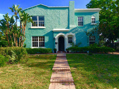 382 Ellamar Road, West Palm Beach, FL 33405