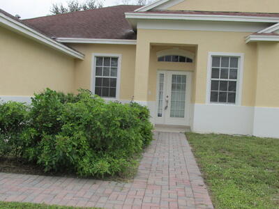 3413 SW San Benito Street, Port Saint Lucie, FL 34953