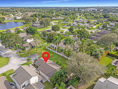 2474 Bedford Mews Drive, Wellington, FL 33414