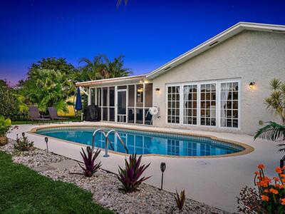 3931 Flag Drive, Palm Beach Gardens, FL 33410