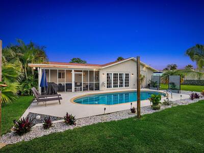 3931 Flag Drive, Palm Beach Gardens, FL 33410