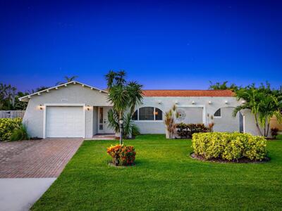 3931 Flag Drive, Palm Beach Gardens, FL 33410