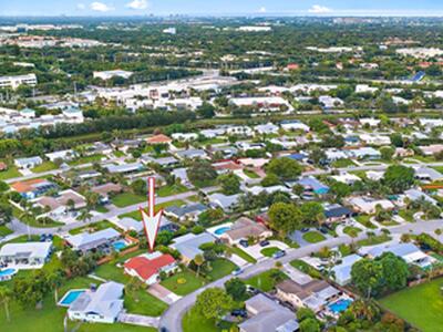 3931 Flag Drive, Palm Beach Gardens, FL 33410