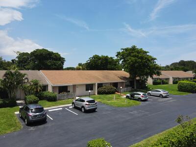 3797 Park Lane Villas, West Palm Beach, FL 33403