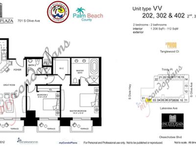 701 S Olive Avenue, West Palm Beach, FL 33401