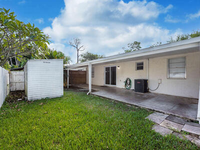 4468 Steven Road, Lake Worth, FL 33461