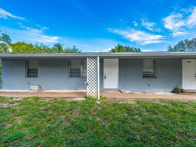 4468 Steven Road, Lake Worth, FL 33461