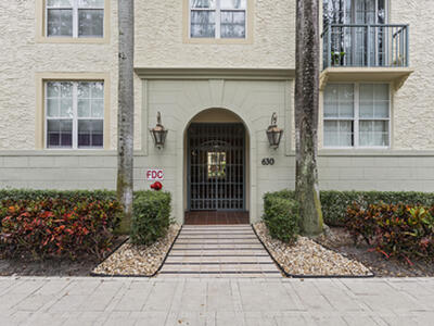 630 S Sapodilla Avenue