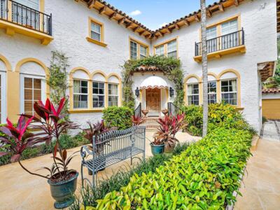 325 Seaspray Avenue, Palm Beach, FL 33480