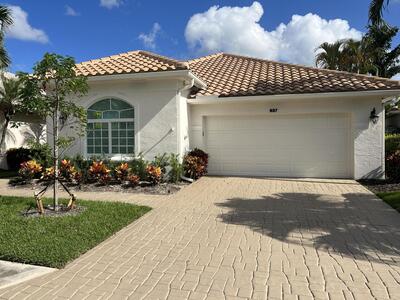 937 Augusta Pointe Drive, Palm Beach Gardens, FL 33418