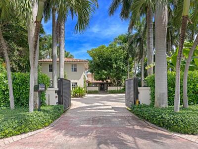 3304 N Flagler Drive, West Palm Beach, FL 33407