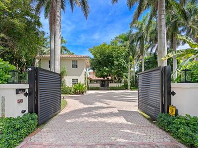 3304 N Flagler Drive, West Palm Beach, FL 33407