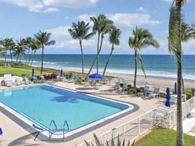 3101 S Ocean Boulevard, Highland Beach, FL 33487
