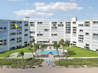 3101 S Ocean Boulevard, Highland Beach, FL 33487