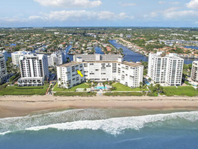 3101 S Ocean Boulevard, Highland Beach, FL 33487