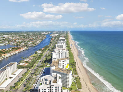 3101 S Ocean Boulevard, Highland Beach, FL 33487