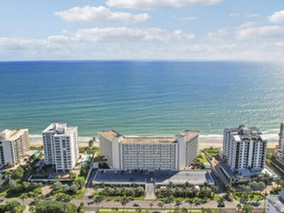 3101 S Ocean Boulevard, Highland Beach, FL 33487