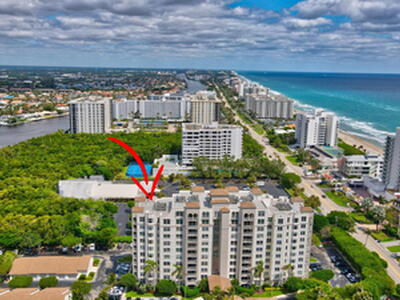 3594 S Ocean Boulevard, Highland Beach, FL 33487