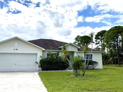 5529 NW Lundy Circle N, Port Saint Lucie, FL 34986