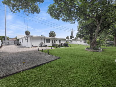 520 NE 135th Street, North Miami, FL 33161