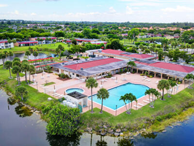 219 Lake Meryl Drive, West Palm Beach, FL 33411