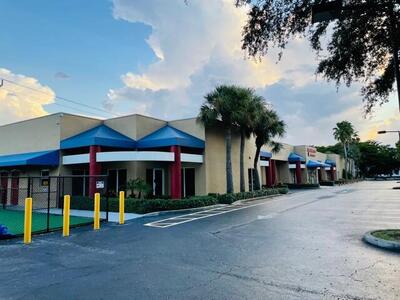 4480 S Tiffany Drive, Mangonia Park, FL 33407