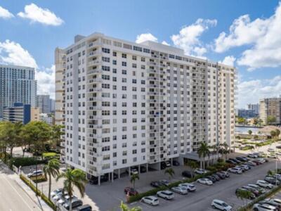 1849 S Ocean Drive, Hallandale Beach, FL 33009