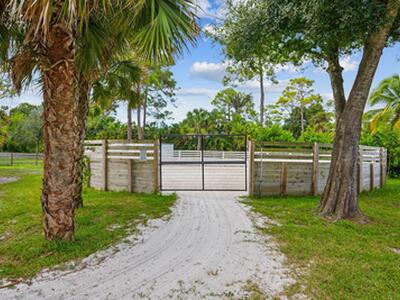 3509 C Road, Loxahatchee Groves, FL 33470