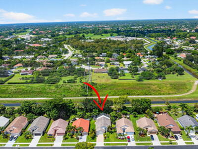1891 Oak Berry Circle, Wellington, FL 33414