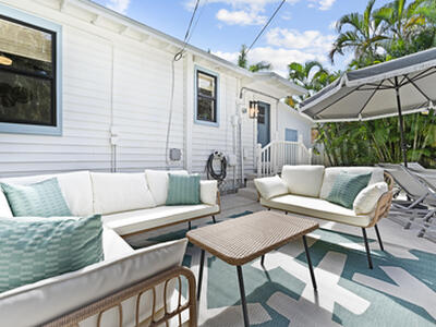 721 Dobbins Street, West Palm Beach, FL 33405