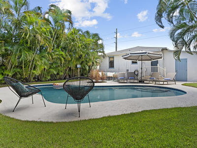 721 Dobbins Street, West Palm Beach, FL 33405