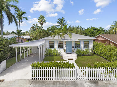 721 Dobbins Street, West Palm Beach, FL 33405