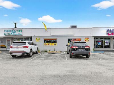 1541 W Blue Heron Boulevard, Riviera Beach, FL 33404