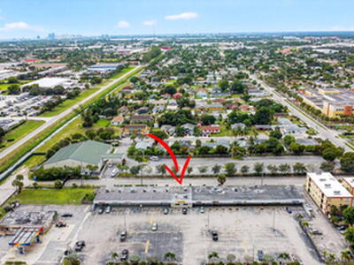 1541 W Blue Heron Boulevard, Riviera Beach, FL 33404