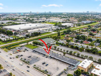 1541 W Blue Heron Boulevard, Riviera Beach, FL 33404