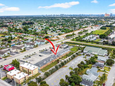 1541 W Blue Heron Boulevard, Riviera Beach, FL 33404