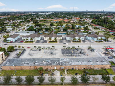 1541 W Blue Heron Boulevard, Riviera Beach, FL 33404