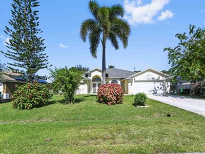 681 SW Saragossa Avenue, Port Saint Lucie, FL 34953