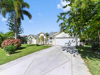 681 SW Saragossa Avenue, Port Saint Lucie, FL 34953