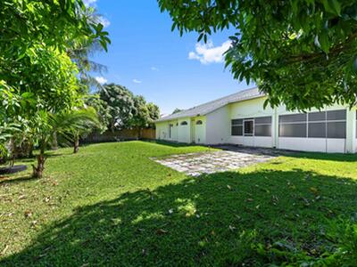 681 SW Saragossa Avenue, Port Saint Lucie, FL 34953