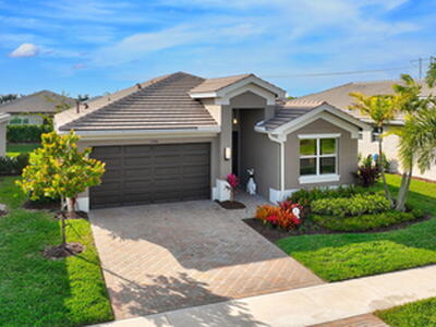 11706 SW Oceanus Boulevard, Port Saint Lucie, FL 34987