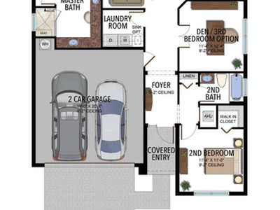 11706 SW Oceanus Boulevard, Port Saint Lucie, FL 34987