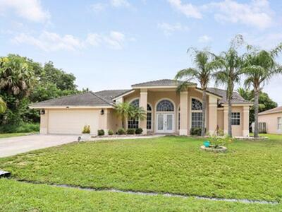 2962 SW Coastal Terrace, Port Saint Lucie, FL 34953