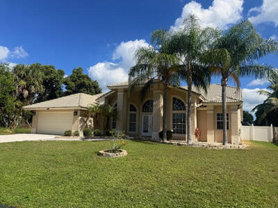 2962 SW Coastal Terrace, Port Saint Lucie, FL 34953