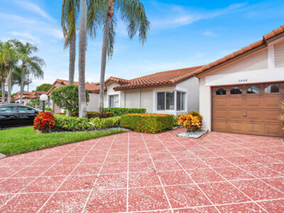 6444 Mill Pointe Circle, Delray Beach, FL 33484