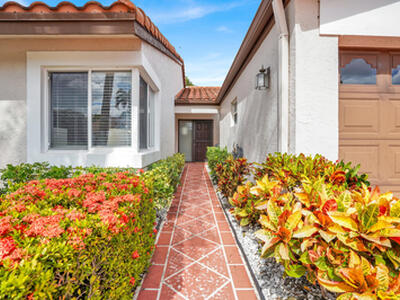 6444 Mill Pointe Circle, Delray Beach, FL 33484