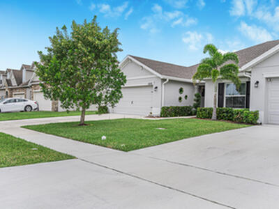 5208 Manciano Street, Fort Pierce, FL 34951