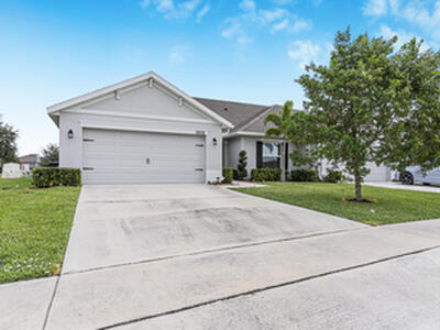 5208 Manciano Street, Fort Pierce, FL 34951