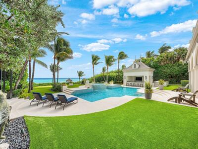 2525 S Ocean Boulevard, Highland Beach, FL 33487