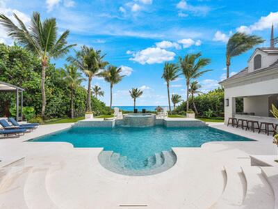 2525 S Ocean Boulevard, Highland Beach, FL 33487